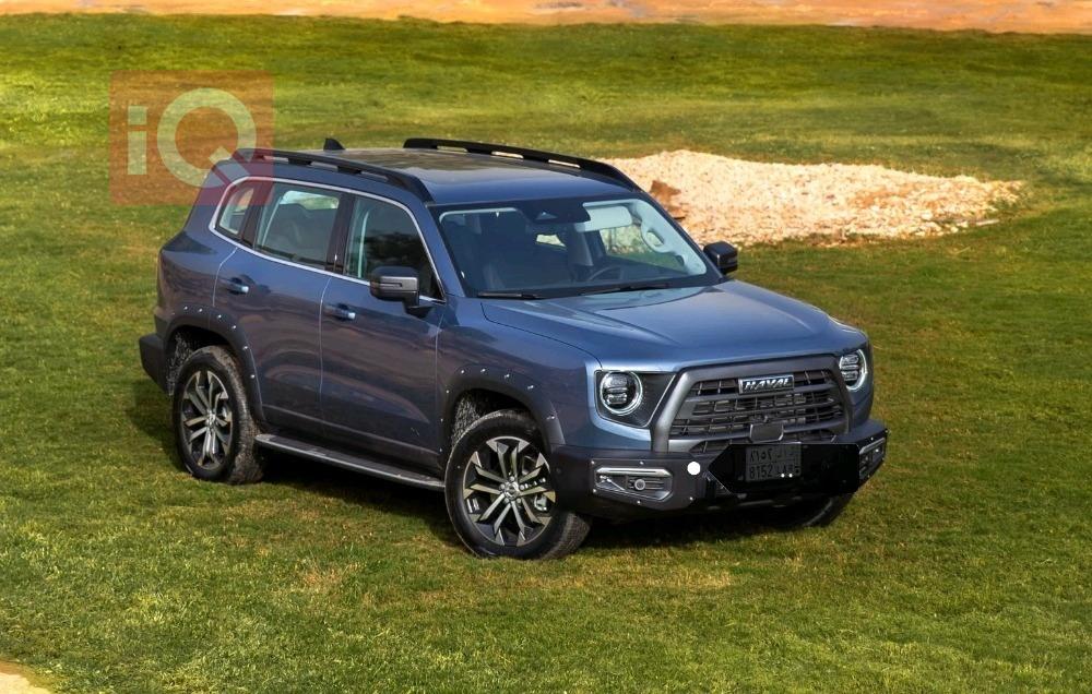 HAVAL Dargo